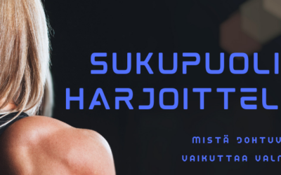 Sukupuolierot harjoittelussa